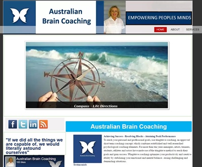 Australian Brain Coaching