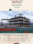 Imperial Hotel Wee Waa has a website