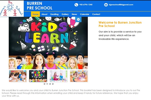 Burren Junction Preschool