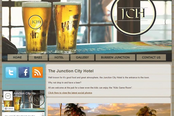 Junction City Hotel