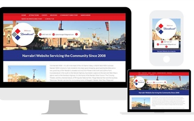 Narrabri - Connect North West Town Website