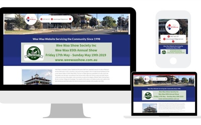 Wee Waa - Connect North West Town Website