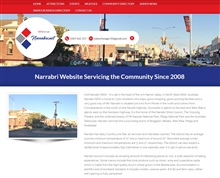 Narrabri Website